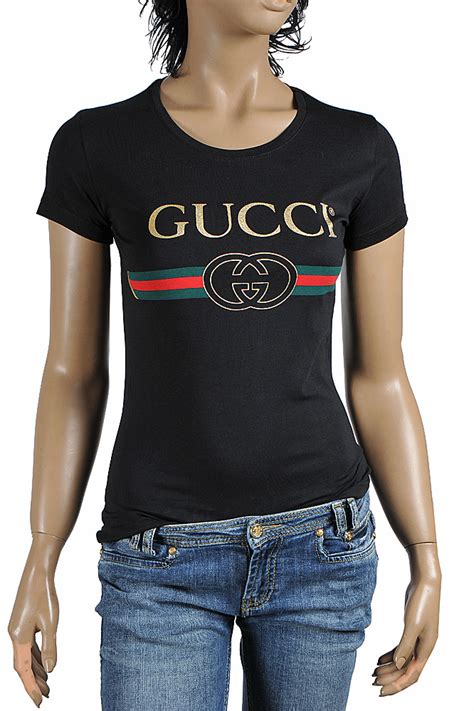 ladies gucci tshirt